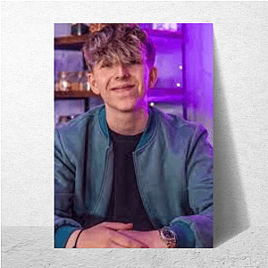 Trick Shot Master Dan Rhodes Posters