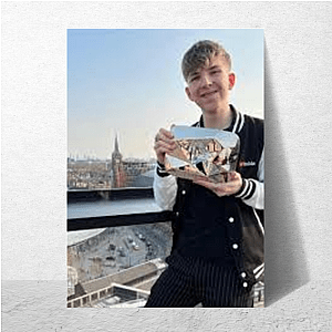Entertainment Whiz Dan Rhodes Posters