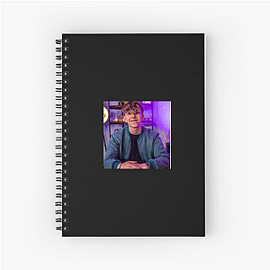 Trick Shot Master Dan Rhodes Notebook