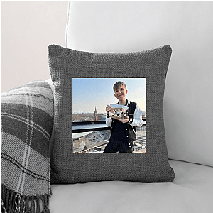 Entertainment Whiz Dan Rhodes Pillows Cover