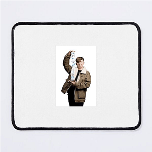 Fast-Paced Wonder Dan Rhodes Mouse Pads