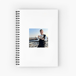 Entertainment Whiz Dan Rhodes Notebook