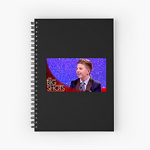 Sleight Of Hand Star Dan Rhodes Notebook