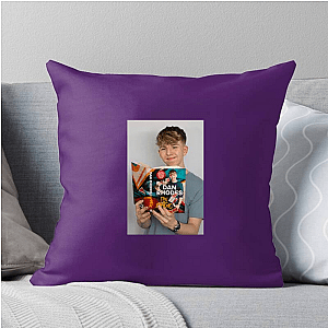 Digital Dynamo Dan Rhodes Pillows Cover