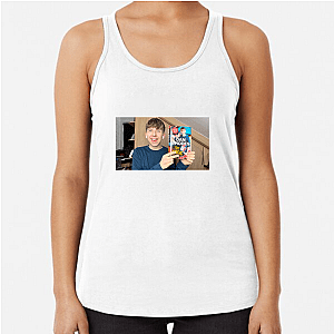 Viral Illusionist Dan Rhodes Tank Tops