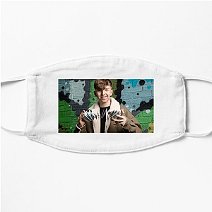 Modern Day Magician Dan Rhodes Face Masks