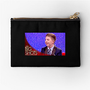 Sleight Of Hand Star Dan Rhodes Zipper Pouches