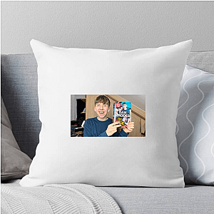 Viral Illusionist Dan Rhodes Pillows Cover