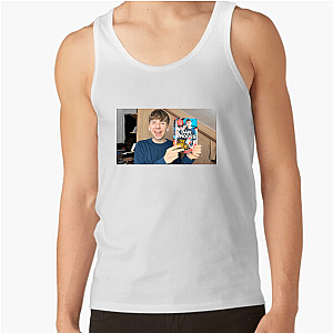 Viral Illusionist Dan Rhodes Tank Tops