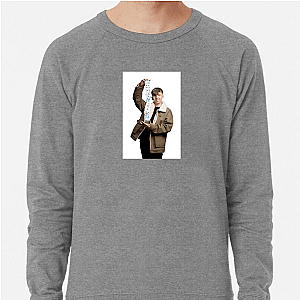 Fast-Paced Wonder Dan Rhodes Sweatshirts