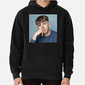 Visual Trickster Dan Rhodes Hoodies