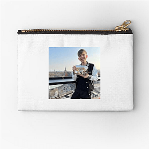 Entertainment Whiz Dan Rhodes Zipper Pouches