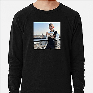 Entertainment Whiz Dan Rhodes Sweatshirts