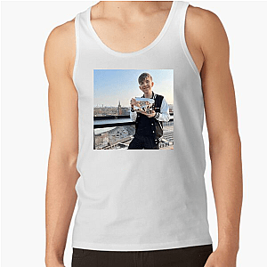 Entertainment Whiz Dan Rhodes Tank Tops