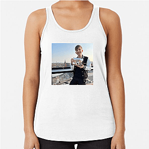 Entertainment Whiz Dan Rhodes Tank Tops