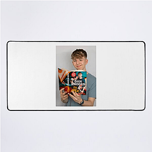 Digital Dynamo Dan Rhodes Mouse Pads