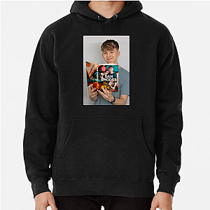 Digital Dynamo Dan Rhodes Hoodies