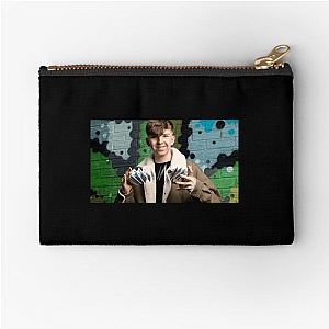 Modern Day Magician Dan Rhodes Zipper Pouches