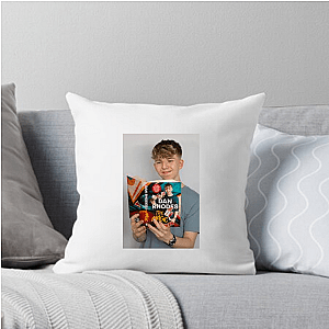 Digital Dynamo Dan Rhodes Pillows Cover