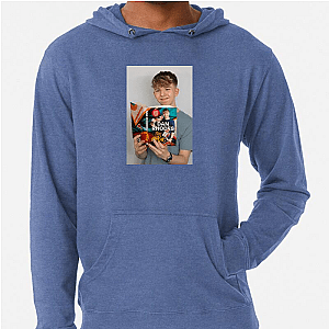 Digital Dynamo Dan Rhodes Hoodies