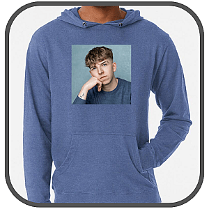 Dan Rhodes Hoodies