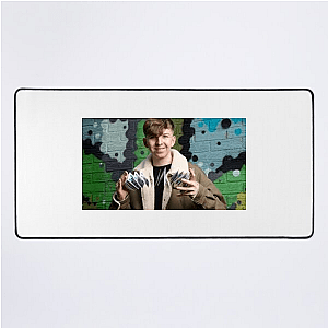 Modern Day Magician Dan Rhodes Mouse Pads
