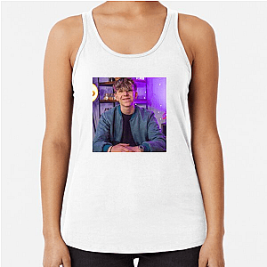 Trick Shot Master Dan Rhodes Tank Tops
