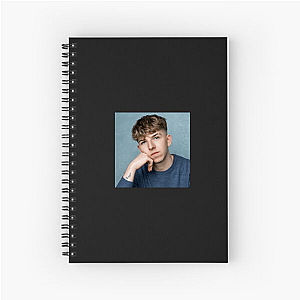 Visual Trickster Dan Rhodes Notebook