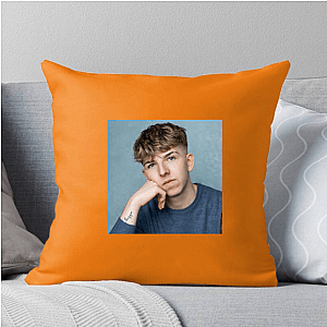 Visual Trickster Dan Rhodes Pillows Cover
