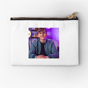 Trick Shot Master Dan Rhodes Zipper Pouches