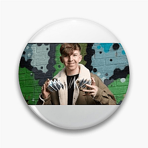 Modern Day Magician Dan Rhodes Pins