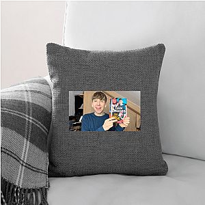Viral Illusionist Dan Rhodes Pillows Cover