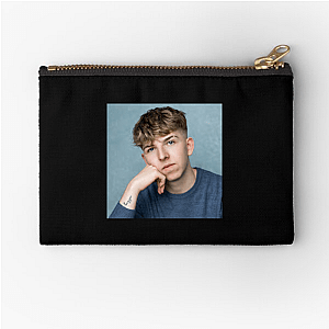Visual Trickster Dan Rhodes Zipper Pouches