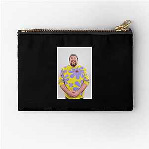 Darcy Mode: Full Sass Darcy Michael Zipper Pouches