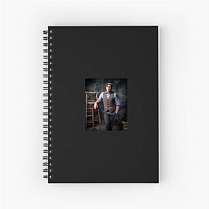 Funny with Flair – Michael’s Way Darcy Michael Notebook