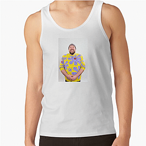 Darcy Mode: Full Sass Darcy Michael Tank Tops