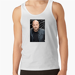 Glitter Punchlines – Darcy Darcy Michael Tank Tops