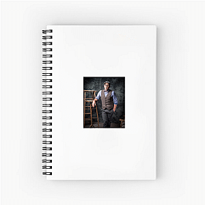 Funny with Flair – Michael’s Way Darcy Michael Notebook