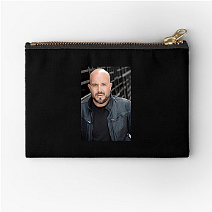 Glitter Punchlines – Darcy Darcy Michael Zipper Pouches