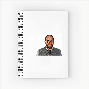 No Rules – Darcy Activated Darcy Michael Notebook