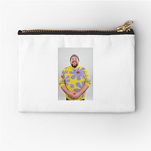 Darcy Mode: Full Sass Darcy Michael Zipper Pouches
