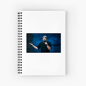 Mic Drop – Darcy Michael Darcy Michael Notebook