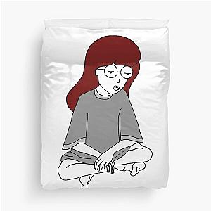 Daria Morgendorffer Duvet Cover