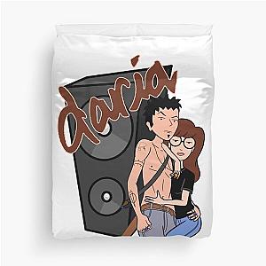 daria mtv vintage Duvet Cover