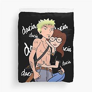 daria morgendorffer Duvet Cover