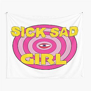 Sick Sad Girl Daria Inspired Sick Sack World Tapestry