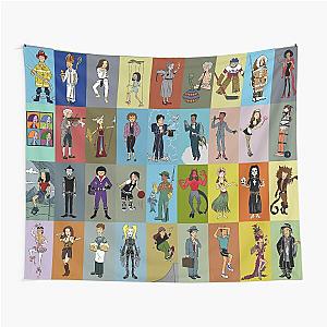 Daria Season 2 Alter Egos Tapestry