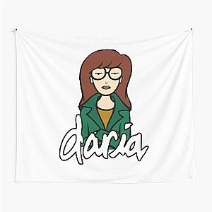 daria mtv 90s Tapestry