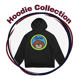 Daria Hoodies