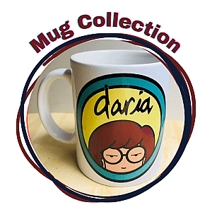 Daria Mugs